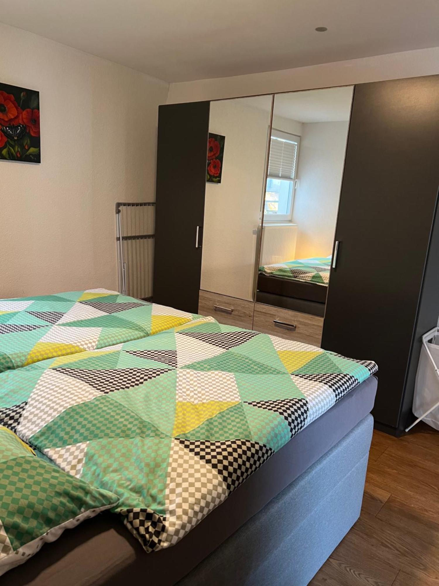2 Zi-Apartment Fauser Echterdingen-Messe Leinfelden-Echterdingen Kültér fotó