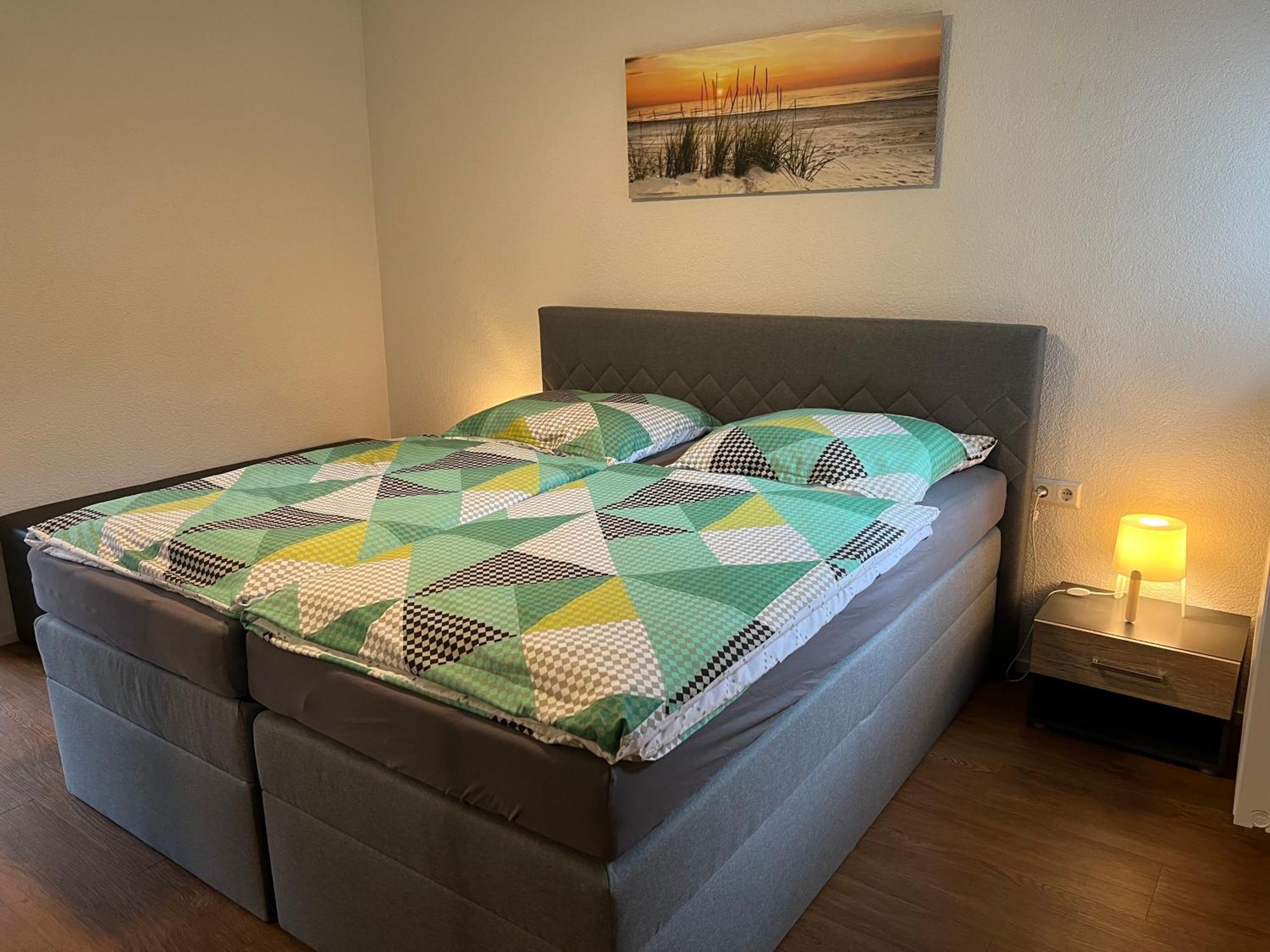 2 Zi-Apartment Fauser Echterdingen-Messe Leinfelden-Echterdingen Kültér fotó